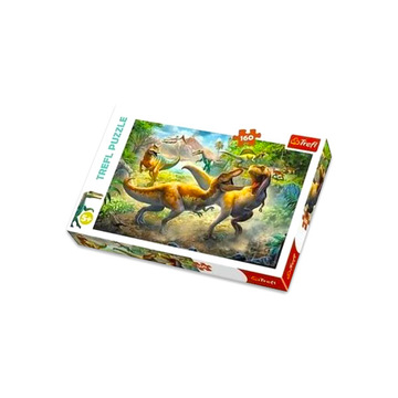 Trefl: Dinozauri puzzle cu 160 piese