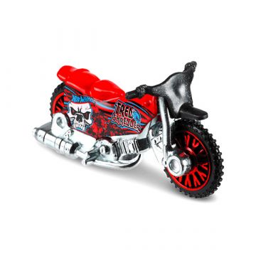 Hot Wheels Moto: Tred Shredder motor 
