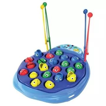 Jogo de pesca - .Imagem