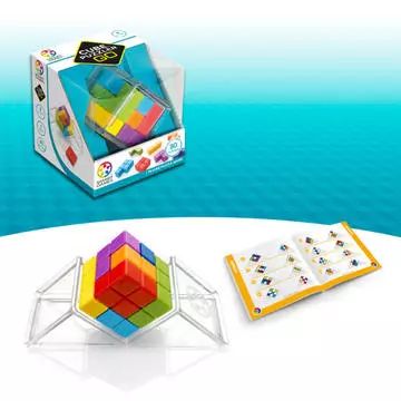Cube: Puzzler Go - hra na rozvoj dovedností - .obrázek