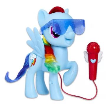 Moj mali poni: Rainbow Dash, ki poje - .slika