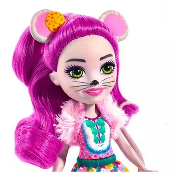 EnchanTimals: Lutka Maylas Mouse - .slika