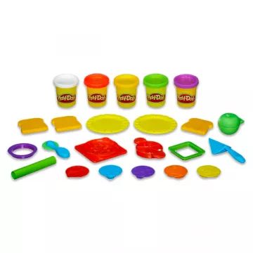 Play-Doh: Dobrote za kosilo - .slika