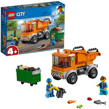 LEGO City: Szemetes autó 60220