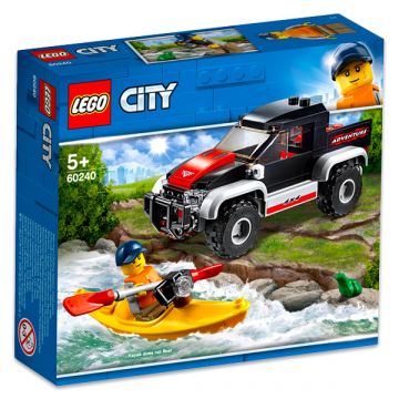 LEGO City: Kajakos kaland 60240
