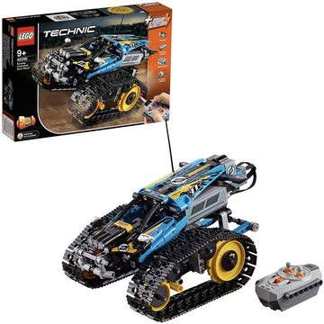 LEGO Technic: Távirányítású kaszkadőr versenyautó 42095