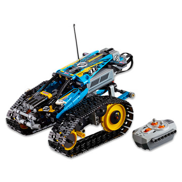 LEGO Technic: Távirányítású kaszkadőr versenyautó 42095 - . kép