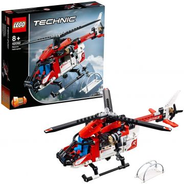 LEGO Technic: Mentőhelikopter 42092