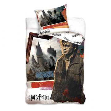 Harry Potter: Ágyneműhuzat garnitúra