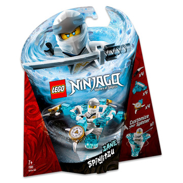 LEGO Ninjago: Spinjitzu Zane 70661