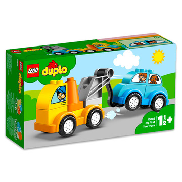 LEGO DUPLO: Első vontató autóm 10883