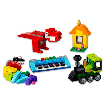 LEGO Classic: Kockák és ötletek 11001 - . kép