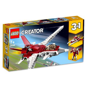 LEGO Creator: Futurisztikus repülő 31086