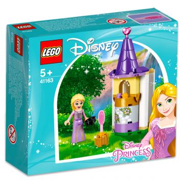 LEGO Disney Princess: Aranyhaj kicsi tornya 41163