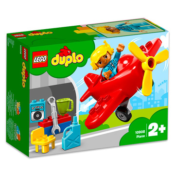 LEGO DUPLO: Repülőgép 10908