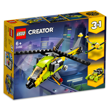 LEGO Creator: Helikopterkaland 31092