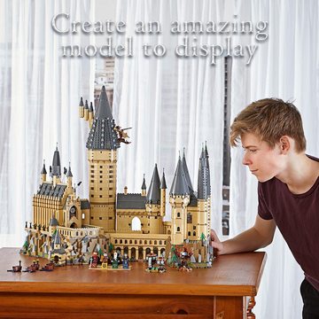 LEGO Harry Potter: Castelul Hogwarts 71043 - .foto
