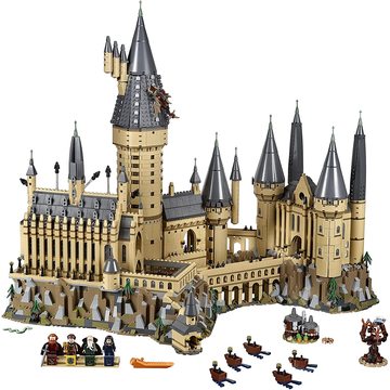LEGO Harry Potter: Zamek Hogwart 71043 - .zdjęcie 