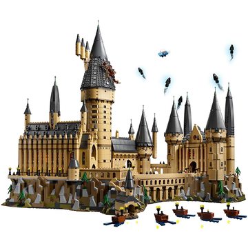 LEGO® Harijs Poters: Cūkkārpas pils 71043 - .attēls