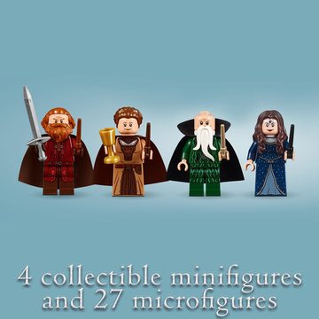 LEGO Harry Potter: Zamek Hogwart 71043 - .zdjęcie 
