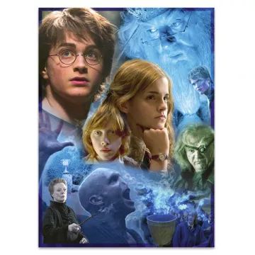 Harry Potter: sestavljanka s 500 kosi - .slika