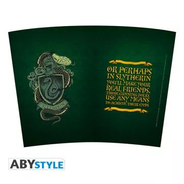 Harry Potter: Slytherin termovka - .slika