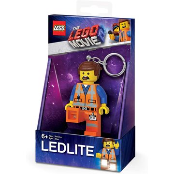 LEGO Movie 2: Emmet világítós kulcstartó - . kép
