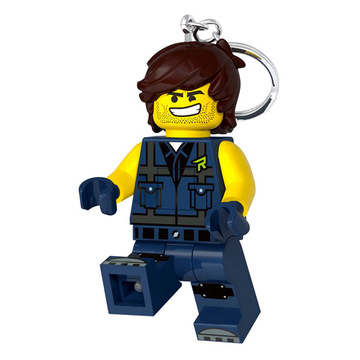 LEGO Movie 2: Captain Rex - breloc cu lumină - .foto