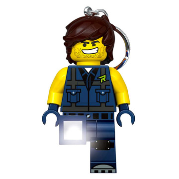 LEGO Movie 2: Captain Rex - breloc cu lumină - .foto