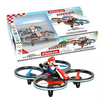 Carrera RC: Nintendo Mini Mario helikopter - .slika
