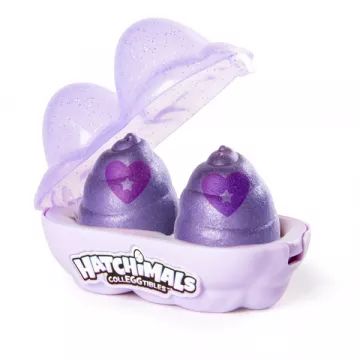Hatchimals: Colleggtibles presenečenje paket z 2 figuricama - serija 4 - .slika