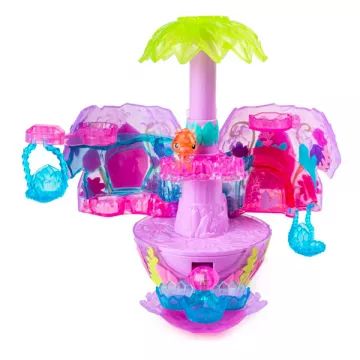 Hatchimals: Igralni set Kristalni kanjon - .slika