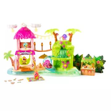 Hatchimals: Tropska zabava igralni set - .slika