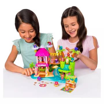 Hatchimals: Tropska zabava igralni set - .slika