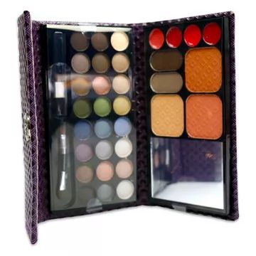 Boulevard de Beauté: Set za ličenje - 35 kosov - .slika