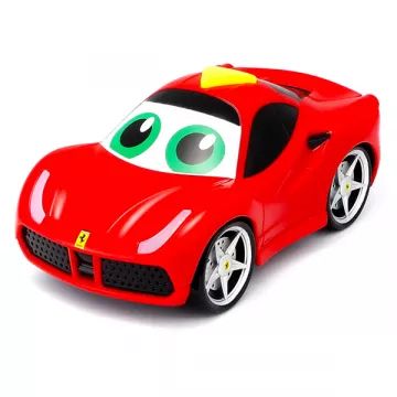 BB Junior: Ferrari Light and Sound - avtomobilček s svetlobnimi in zvočnimi učinki, različni - .slika