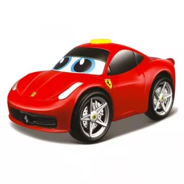 BB Junior: Ferrari Touch and Go - motorizirani avtomobilček z zvočnimi učinki - .slika