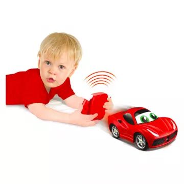 BB Junior: Ferrari Lil Drivers - LaFerrari RC avtomobilček z daljinskim upravljalnikom - .slika