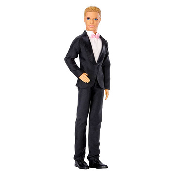 Barbie: vőlegény Ken baba