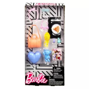 Barbie dodatki: komplet za pižama zabavo - .slika