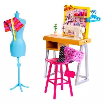 Barbie: Set za šivanje - .slika
