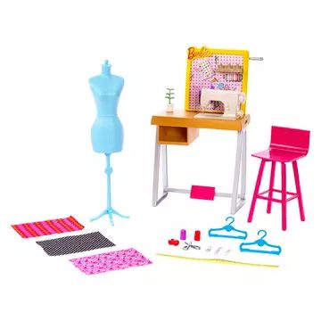 Barbie: Set za šivanje - .slika