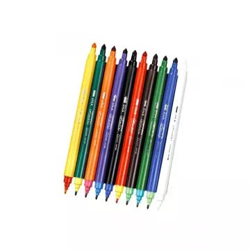 Herlitz: Magic Marker - 10 kosov markerjev z dvema koncema - .slika