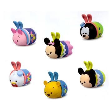 Disney: Tsum Tsum húsvéti figura - többféle