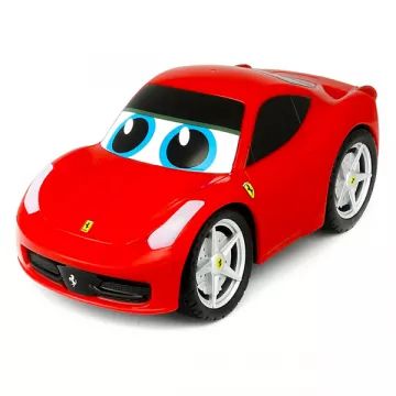 Bburago Junior: Ferrari RC - moj prvi daljinsko upravljani avtomobilček - .slika