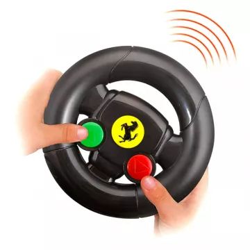 Bburago Junior: Laferrari RC - moj prvi daljinsko vodeni avto - .slika