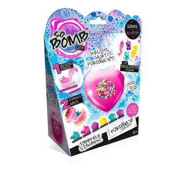 Canal Toys: So Bomb! Fürdőgolyó készítő szett - többféle