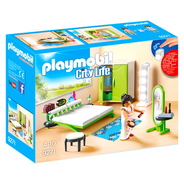Playmobil: Hálószoba 9271