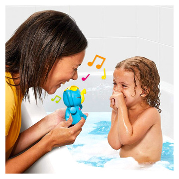 Tomy: Daloló-spriccelő elefánt - . kép