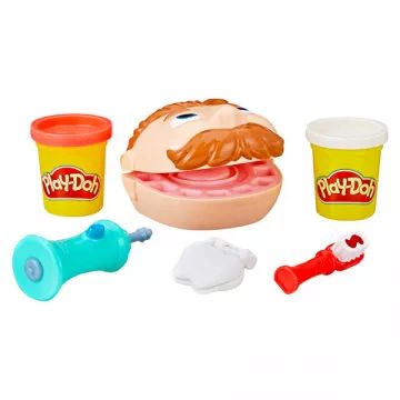 Play-Doh: mini komplet plastelina - stomatologija - .slika